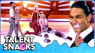 Best of DANCING ON ICE 23 ❄️ The most SPECTACULAR amp GORGEOUS ice dances ⛸ [upl. by Duwad]