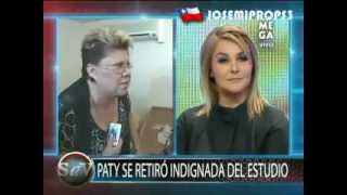 PATY MALDONADO VS PAMELA JILES  SECRETO A VOCES 22 [upl. by Yelsna]