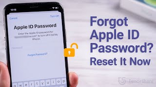 Forgot Apple ID Password Top 3 Ways to Reset Apple ID Password without Phone Number [upl. by Corie]