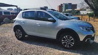 RENAULT SANDERO STEPWAY 2022 [upl. by Atela755]