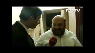 Watch Ravish Kumars Interview With Amit Shah Aired in 2007 [upl. by Elkraps]