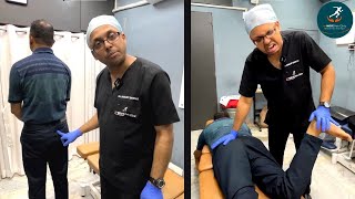 Tail Bone এ ব্যাথা নিয়ে বসতে গেলে অসুবিধা Chiropractic Treatment কি ঠিক করতে পারবে [upl. by Ettigirb]