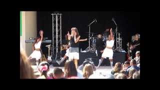 ZendayaReplay live at the Fresno Fair [upl. by Swetlana607]