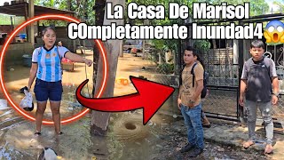 Marisol Esta Viviendo Entr3 El Agua‼️Se Inund4 La Casa De Marisol Y Pierde Todas Sus Cosas😱 [upl. by Rawna]