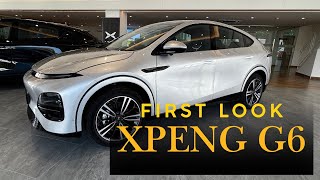 Xpeng G6 The SECRET Model Y Competitor You Never Knew Existed [upl. by Joelie]