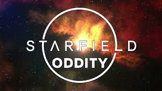 Starfield Oddity Trailer [upl. by Ennahs]