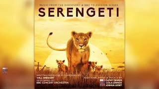 SERENGETI 2020 SOUNDTRACK  Serengeti Theme [upl. by Netsreik721]