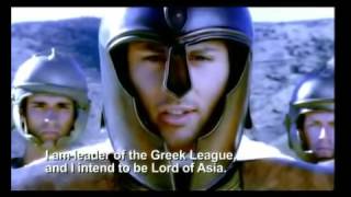 Battleground The Art of War  Alexander The Great [upl. by Aynna129]