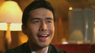 Christian Bautista  Araw Ulap Langit Official Music Video Philpop 2013 [upl. by Kariv]