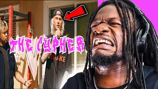 MGK IS A TRUE SPITTER  Machine Gun Kelly X Cordae  Doja Freestyle REACTION [upl. by Rorke648]