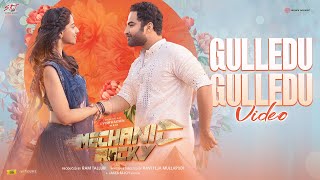 Gulledu Gulledu Video  Mechanic Rocky  Vishwaksen Meenakshi  Ravi Teja M  Ram Talluri  Jakes B [upl. by Combes]