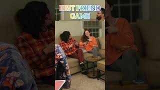 Best Friend Game ed 1 Santa Podcast FunnyThings BestFriendGame [upl. by Ayetal]