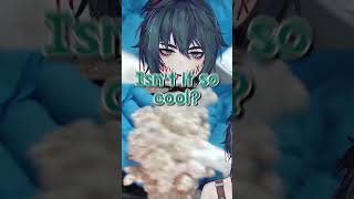 CAN I LICK IT vtuber [upl. by Eenaffit]