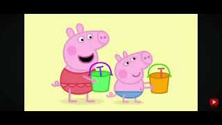 ek aur new Peppa pig ki video [upl. by Elocal]