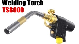 Fix your torch Bernzomatic TS 8000 [upl. by Ococ]