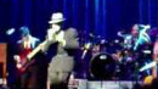 Leonard Cohen First We Take Manhattan [upl. by Lewes]