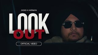 Jxggi  Look Out Official Video [upl. by Odrawde]