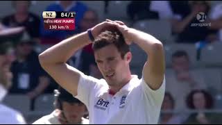 New Zealand vs England 3rd Test 2013  Full Highlights [upl. by Matta]