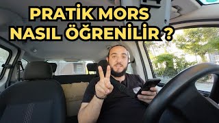 Mors öğreniyoruz Amatör Telsizcilik [upl. by Yellat]