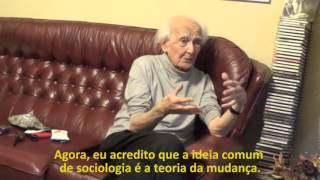 Entrevista com Zygmunt Bauman Temas Cultura e Educação [upl. by Edecrem245]