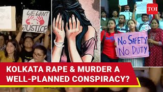 Kolkata Doctor Raped amp Killed For Knowing These Secrets New Disclosures By Parents Colleagues [upl. by Ennasor834]