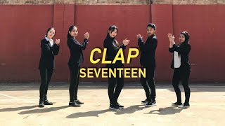 SEVENTEEN 세븐틴  quotCLAP 박수quot Dance Cover by MONOCHROME [upl. by Faria]