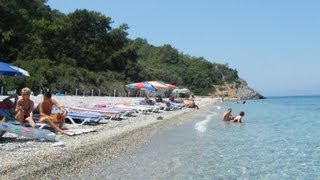 Dilek National Park Milli Park Icmeler  Kusadasi [upl. by Cirda]