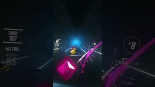 Beat Saber  Ghost  Confetti  shorts [upl. by Aiynot]