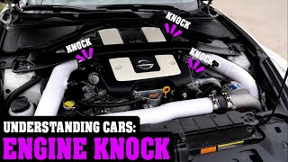 Engine Knock amp PreIgnition Explained  Understanding Cars [upl. by Mairem501]