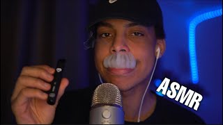 ASMR Vaping Puff Bar Plus  Very Relaxing For Sleep💤☁️ [upl. by Berlauda]