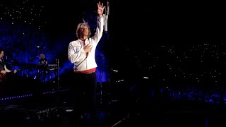 Bon Jovi Ill Be There For You  Live from Munich July 5 2019 [upl. by Elurd]