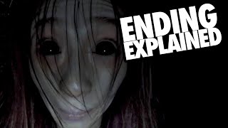 GONJIAM HAUNTED ASYLUM 2018 Ending Explained [upl. by Seuqram]