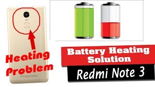 redmi note 3 battery drain issue solved 100 Working [upl. by Atsirt206]