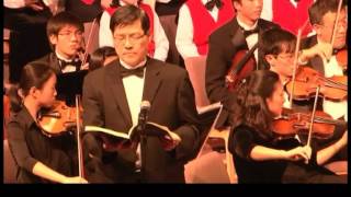 韓德爾神劇彌賽亞選曲（中文） Excerpts from Handels quotMessiahquot [upl. by Hyams724]