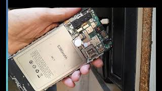 Reeder P13 Blue max pro 256GB Spd İmel Repair [upl. by Siro917]