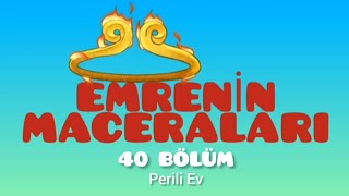 Emrenin Maceraları  40 Bölüm  Perili Ev [upl. by Hsevahb857]