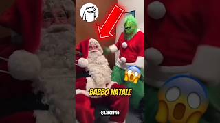 PERCHÉ BABBO NATALE È ROSSO  TI SVELO IL SEGRETO 😱 [upl. by Panther899]