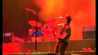 Selfless  The Strokes Live at Corona Capital Guadalajara 2022 [upl. by Nail]