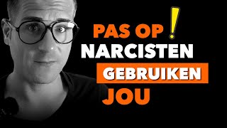 Narcistische voorziening Hoe narcisten jou gebruiken [upl. by Dreddy]