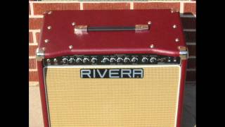 Rivera Chubster Fender Channel [upl. by Llednol]