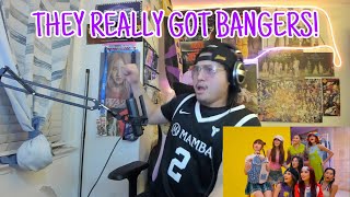 BINI  Salamin Salamin MV REACTION [upl. by Eelreveb197]