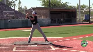 Chance Schreiber  PEC  BP  Ridgevue HS ID June 14 2021 [upl. by Raval506]