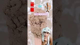 COCA COLA ATAU IKAN cocacola coke funny nature satisfying dubbing bts dubber comedy [upl. by Lemak]