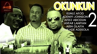 Okunkun 2  Yoruba Latest 2015 Movie [upl. by Ellekcim]