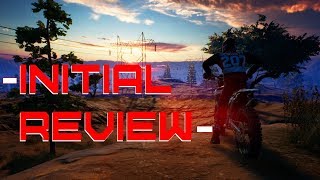 Mx Vs Atv All Out Initial thoughtsreview [upl. by Aidaas912]