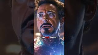 When TONY STARK LIVED to BECOME the VILLAIN TRAILER [upl. by Neeneg]