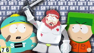 That time South Park changed Television FOREVER with ONE WORD [upl. by Haiacim]