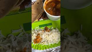 What I ate while travelling in Mandovi Express 🍛😋 shorts minivlog whatiateinaday [upl. by Wauters972]