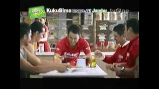 Kuku Bima EnerG feat Judika Bambang Pamungkas Ade Rai Donny Kesuma iklan [upl. by Ayisan]