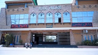 Royal Palace gujranwala marqueeعامر اسٹوڈیو [upl. by Mala]